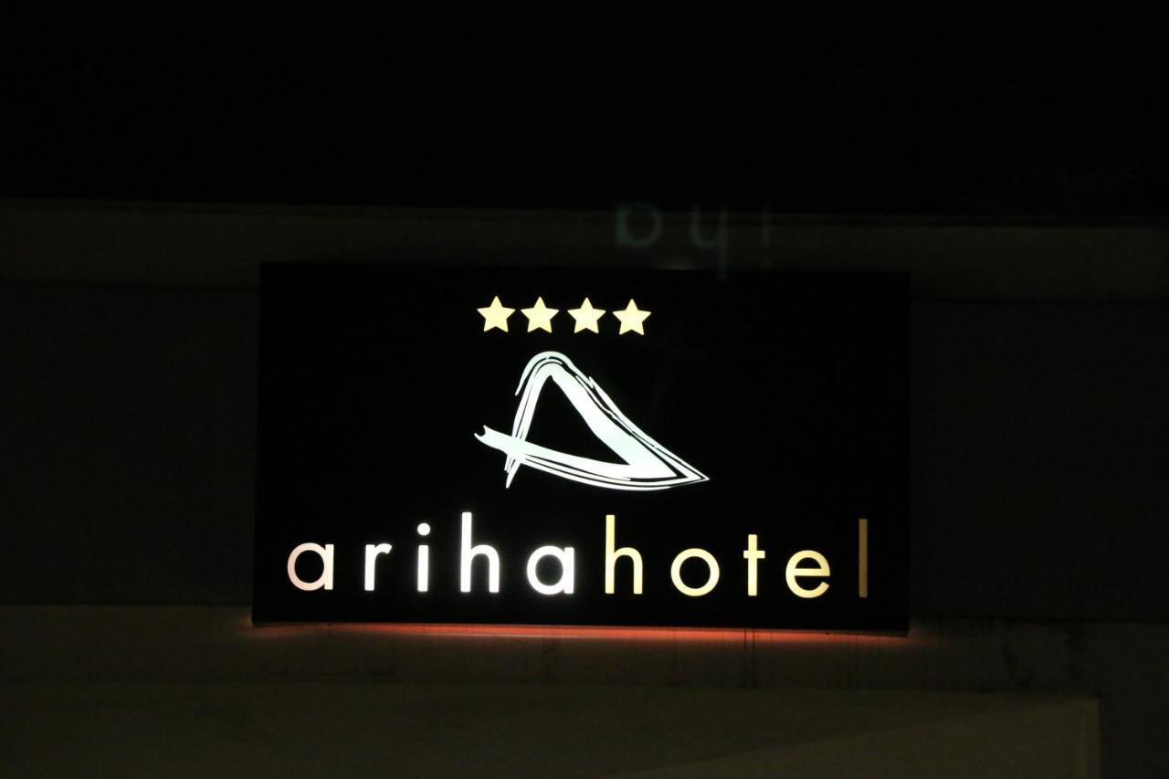 Ariha Hotel Cosenza Rende Exterior foto