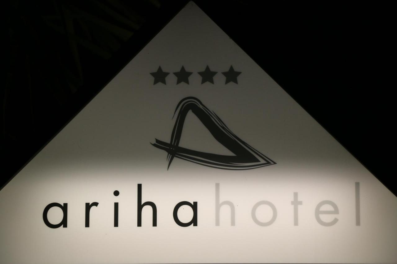 Ariha Hotel Cosenza Rende Exterior foto